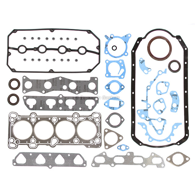 Engine Rebuild Kit Fits 01-02 Kia Rio 1.5L DOHC 16V A5D