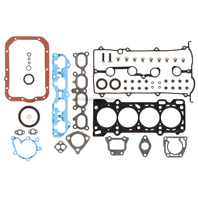 Engine Rebuild Kit Fits 00-03 Mazda Protege Protege5 626 2.0L DOHC FS