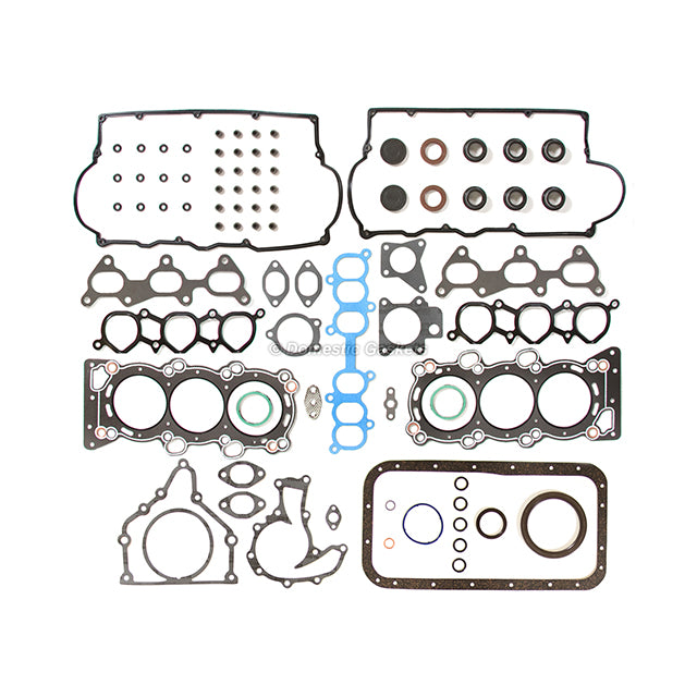 Engine Rebuild Kit Fits Isuzu Honda V6 3.2L SOHC 24V 6VD1