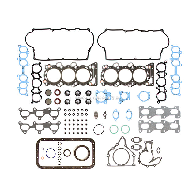 Engine Rebuild Kit Fits Isuzu Honda Acura V6 3.2L SOHC 6VD1