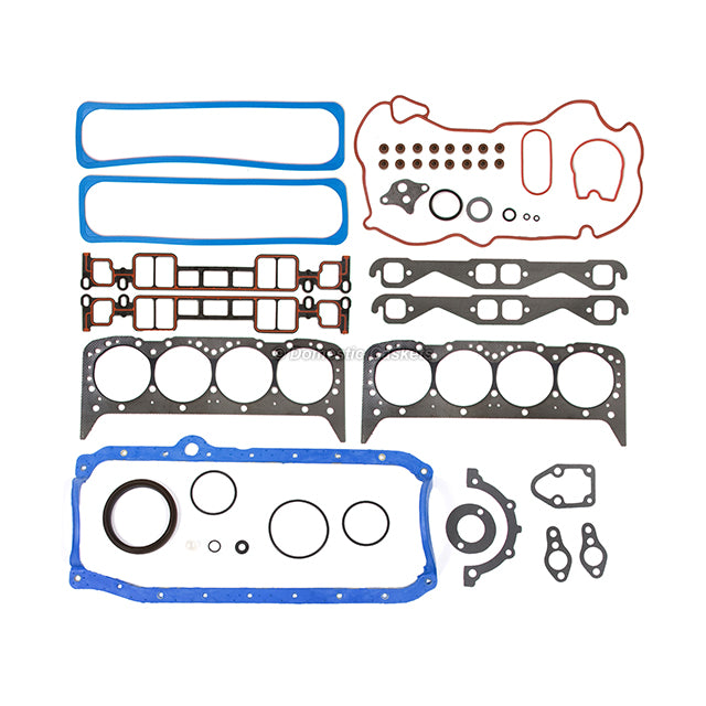Engine Rebuild Kit Fits 96-02 Chevrolet GMC Cadillac 5.7L OHV Vortec VIN R