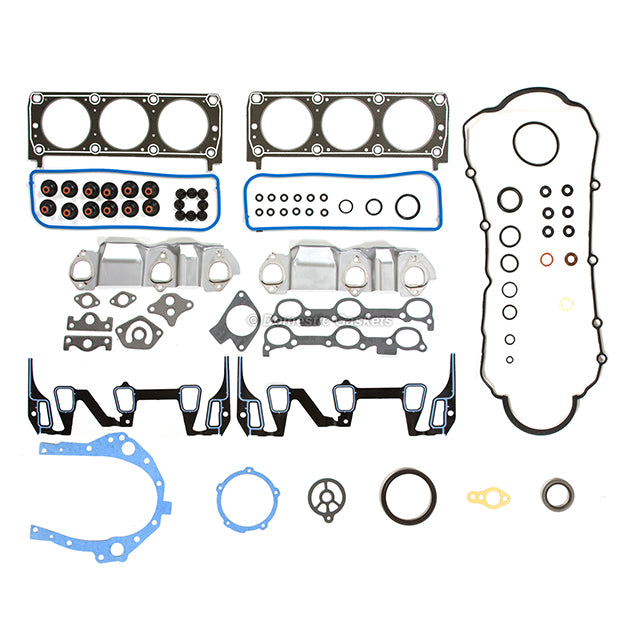 Engine Rebuild Kit Fits 93-96 Buick Pontiac Chevrolet Buick 3.1L OHV VIN M
