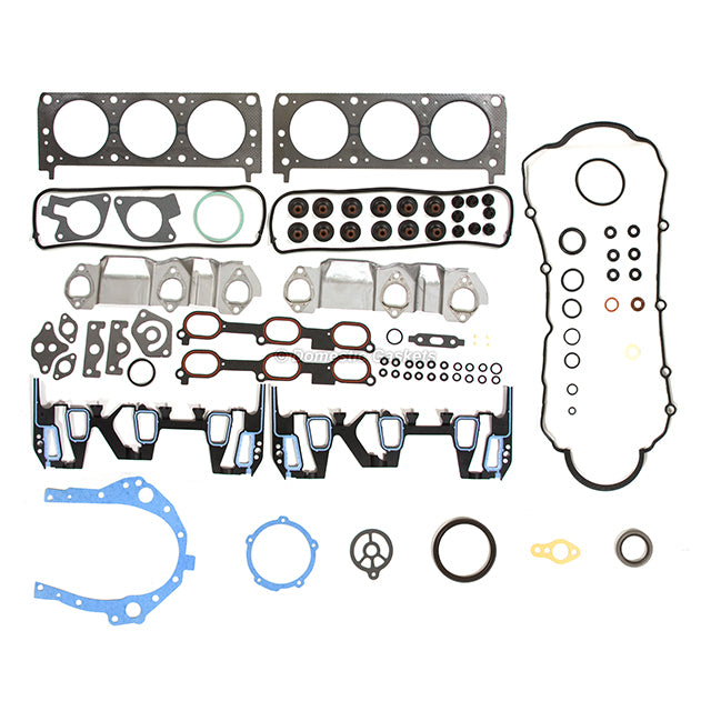 Engine Rebuild Kit Fits 96-05 Chevrolet Pontiac Oldsmobile Buick 3.4L OHV