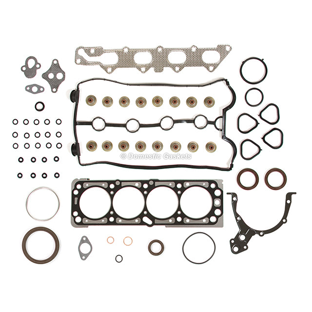 Engine Rebuild Kit Fits 04-05 Chevrolet Aveo 1.6L DOHC VIN 6
