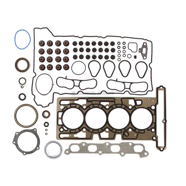 Full Gasket Set Bearings Pistons Fit 04-06 GMC Canyon Isuzu Chevrolet 2.8L
