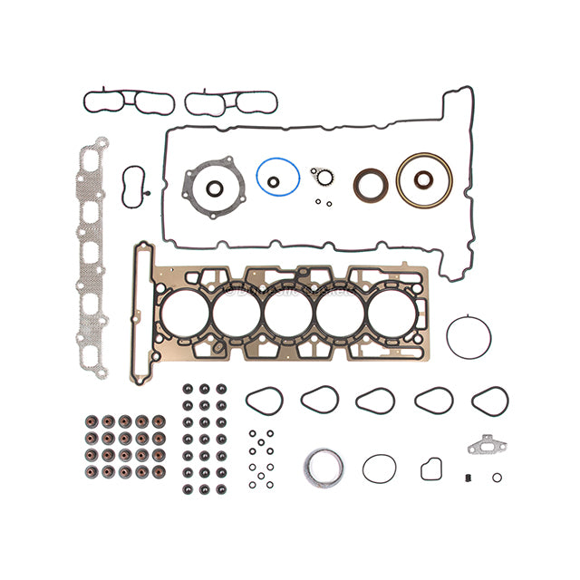 Full Gasket Set Bearings Pistons Fit 04-06 Chevrolet Corolado GMC Isuzu 3.5L