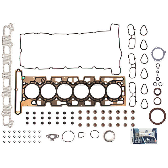 Engine Rebuild Kit Fit 06-09 GMC Buick Chevrolet Isuzu Oldsmobile Saab 4.2 DOHC