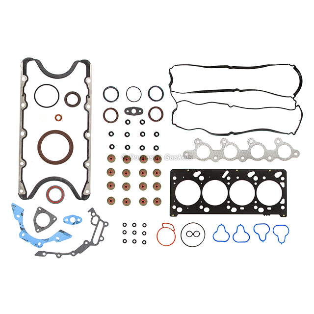 Engine Rebuild Kit Fits 00-04 Ford Focus Escape Mazda Tribute 2.0 DOHC 3 Z