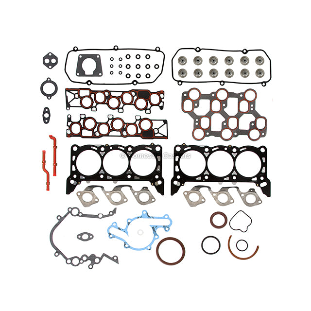 Overhaul Engine Rebuild Kit Fits 99-00 Ford Mustang 3.8L OHV 12-Valve VIN 4