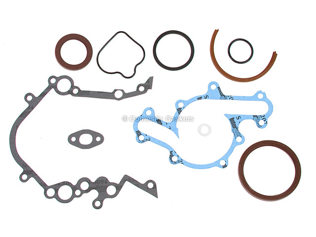 Full Gasket Bolts Lifter Timing Chain Water Pump 98-00 FORD 4.2L
