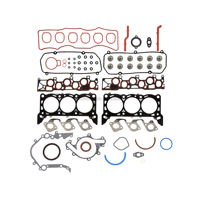 Engine Rebuild Kit Fits 99-03 Ford Windstar 3.8L V6 12-Valve OHV VIN 4