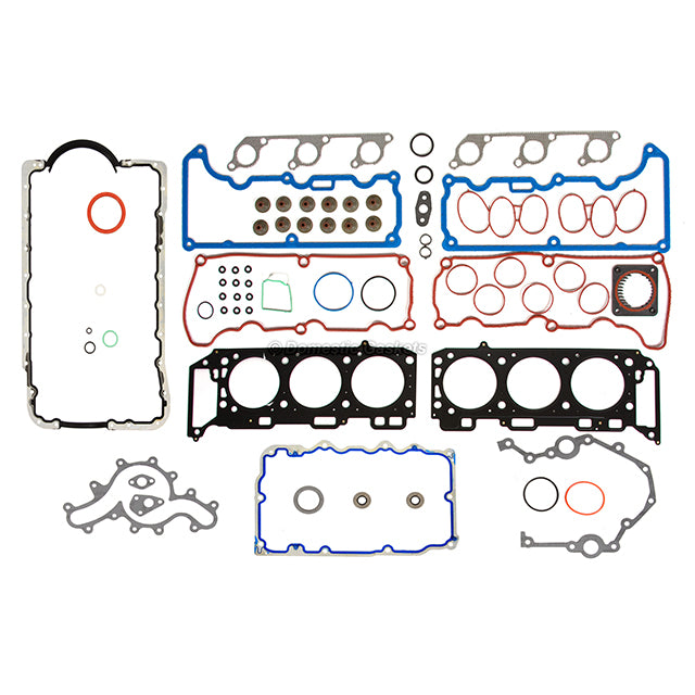Engine Rebuild Kit Fits 97-01 Ford Mountaineer Explorer 4.0L SOHC V6