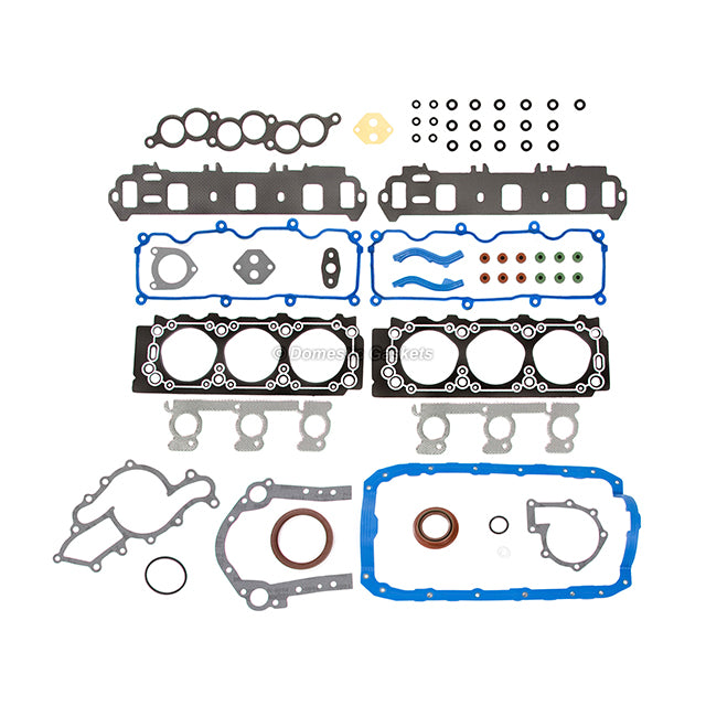 Engine Rebuild Kit Fits 96-98 Ford Taurus Windstat Mercury 3.0L OHV