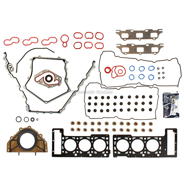 Overhaul Engine Rebuild Kit Fits 05-06 Dodge Charger Magnum Chrysler 300 2.7L