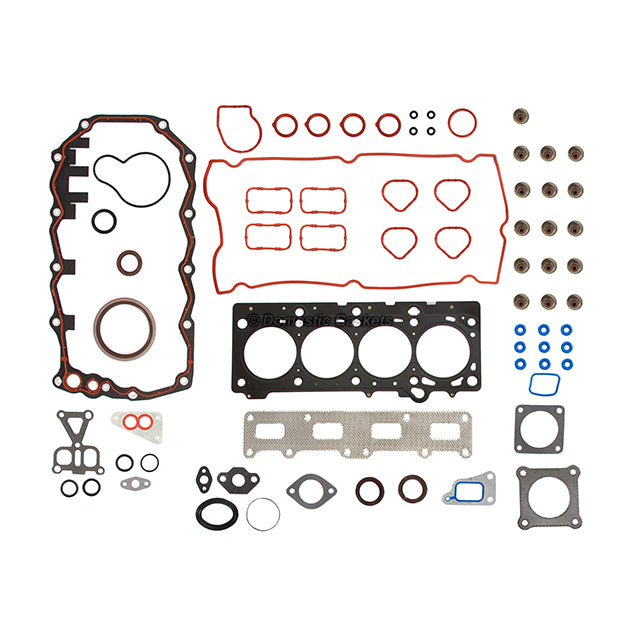 Engine Rebuild Kit Fits 2002 Chrysler PT Cruiser 2.4L DOHC 16V VIN B