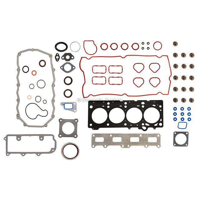 Engine Rebuild Kit Fits 03-08 Chrysler PT Cruiser 2.4 DOHC 16V VIN B