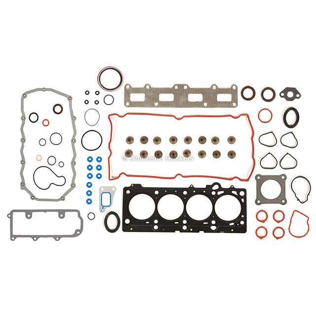 Full Gasket Set Bearings Pistons Fit 05-08 Dodge Chrysler 2.4 X