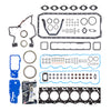 Full Gasket Set Bearings Pistons Fit 98-02 Dodge Ram 5.9L Diesel L6 OHV 24v