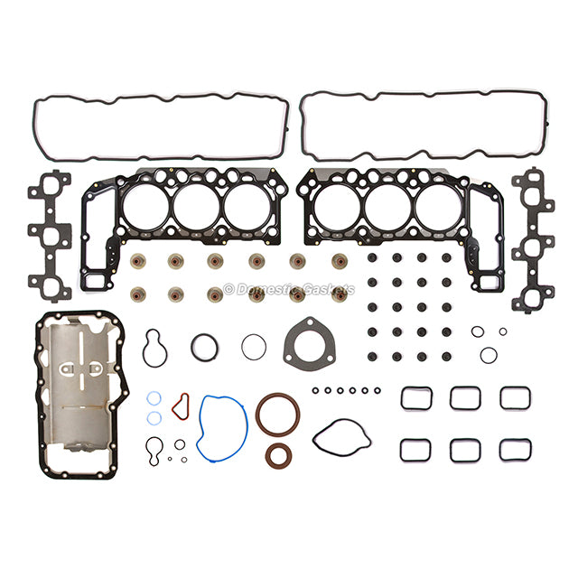 Engine Rebuild Kit Fits 06-09 Dodge Nitro Dakota RAM Jeep Liberty 3.7 226CID