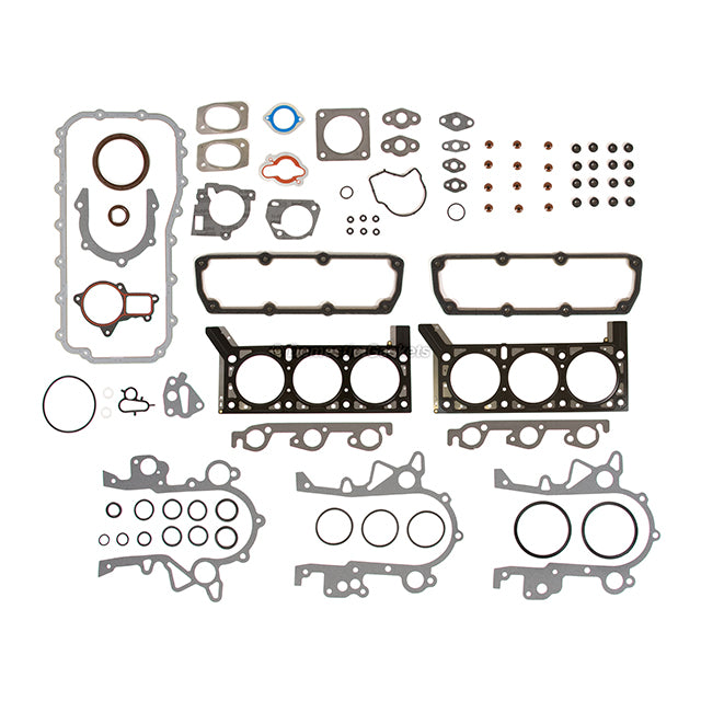Full Gasket Set Bearings Pistons Fit 01-04 Dodge Grand Carava Chrysler 3.8