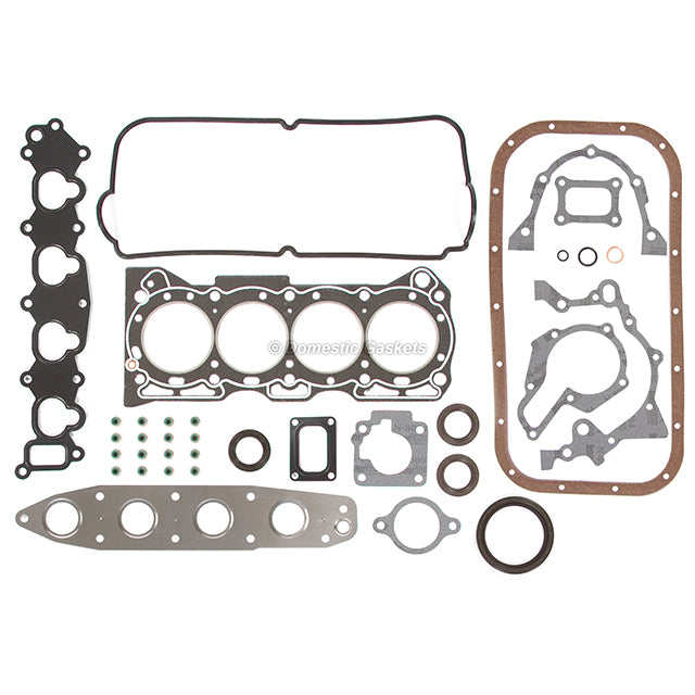 Full Gasket Set Bearings Pistons Fit 98-01 Chevrolet Metro Swift 1.3