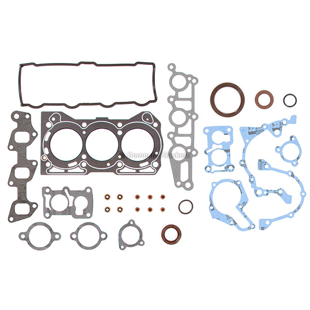 Engine Rebuild Kit Fits 06/1993-1995 GEO Metro & Pontiac Firefly 1.0 G10