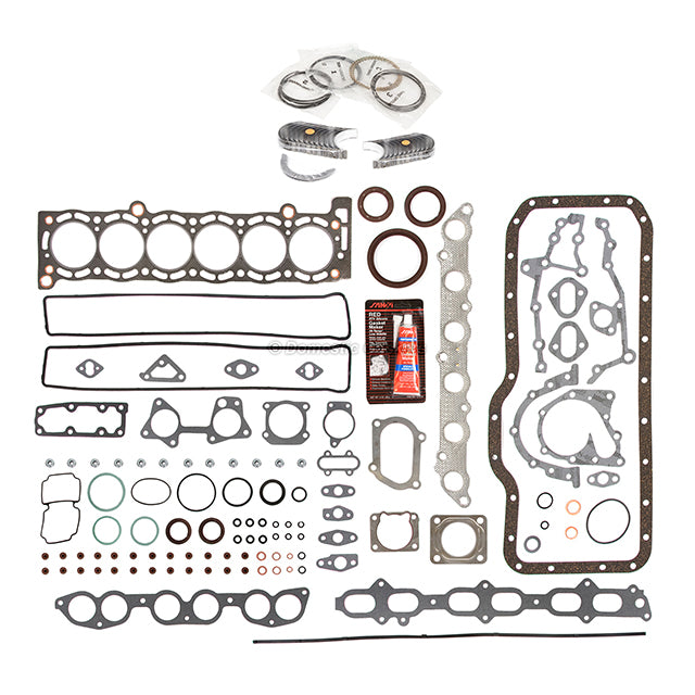Engine Re-Ring Kit Fit 1993 Toyota Supra Turbo 3.0L