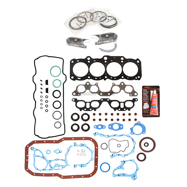 Engine Re-Ring Kit Fit 97-99 Toyota Camry Celica 2.2L DOHC