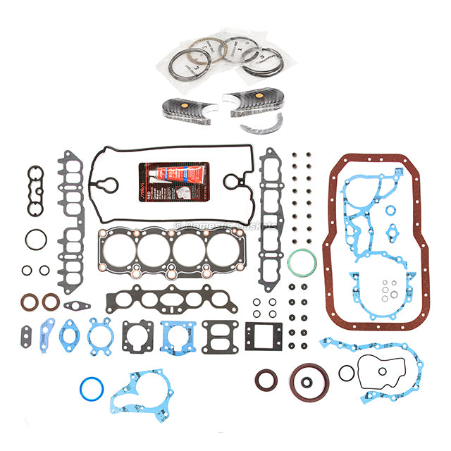 Engine Re-Ring Kit Fit 91-95 Toyota Celica MR2 Turbo 2.0 DOHC