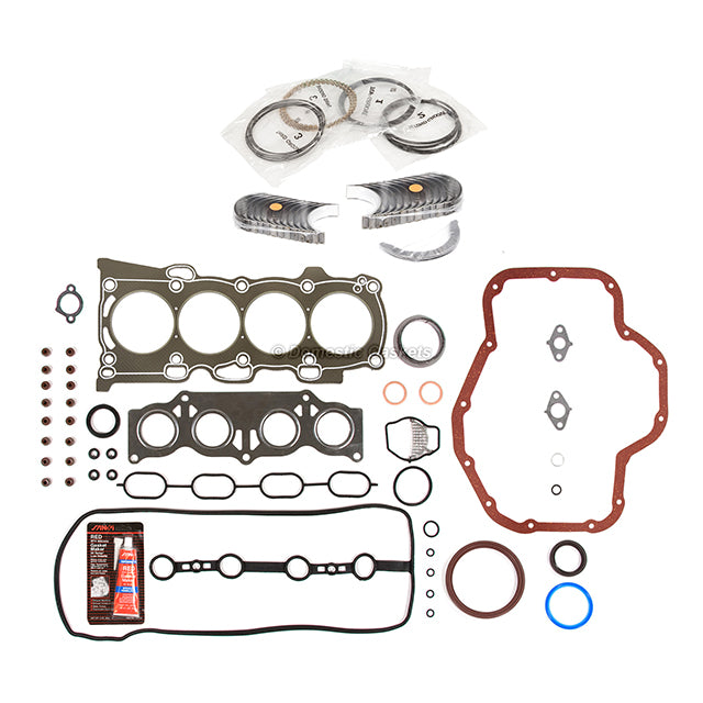 Engine Re-Ring Kit Fit 2006 Toyota Rav4 2.4 DOHC