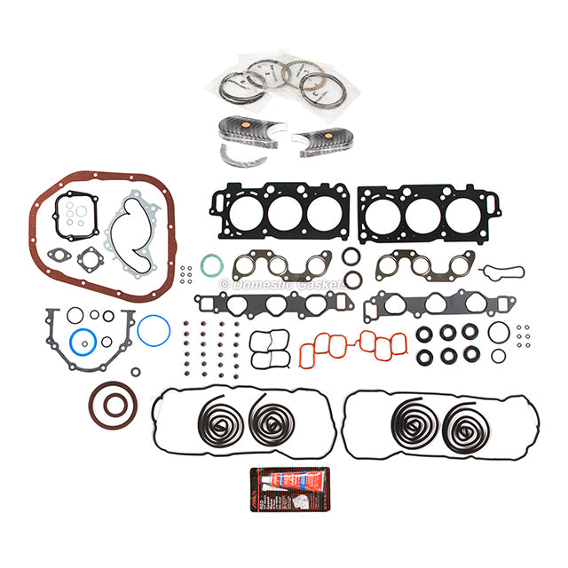 Engine Re-Ring Kit Fit 04-08 Toyota Highlander Camry 3.3L