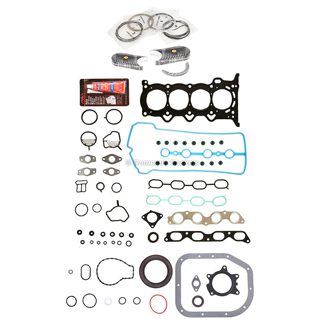 Engine Re-Ring Kit Fit 04-06 Scion Toyota 1.5L DOHC