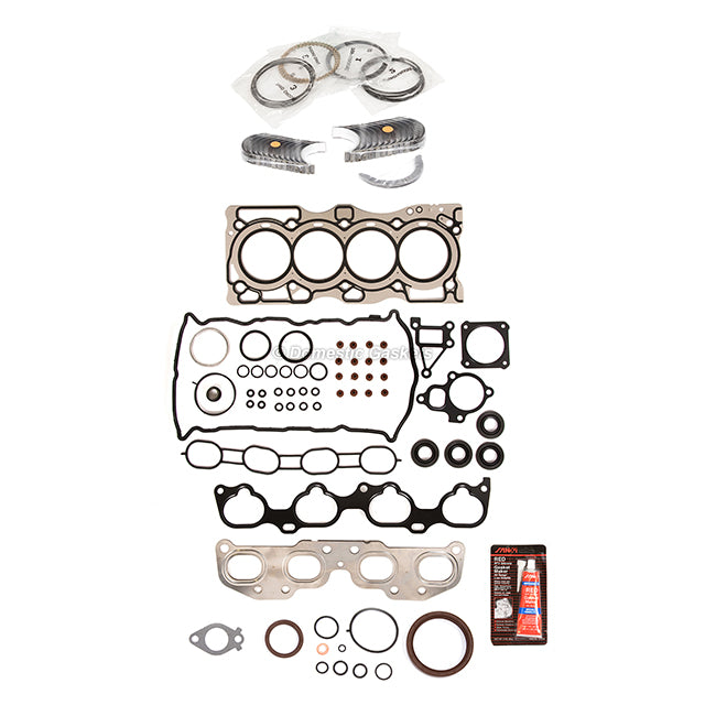 Engine Re-Ring Kit Fit 2013 Nissan Rouge 2.5 DOHC