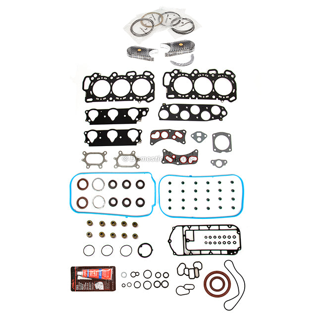 Engine Re-Ring Kit Fit 07-08 Honda Pilot 3.5L SOHC