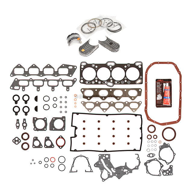 Engine Re-Ring Kit Fit 93-94 Mitsubishi Turbo 2.0L  DOHC