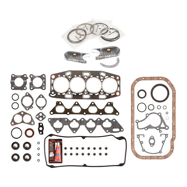 Engine Re-Ring Kit Fit 93-96 Mitsubishi Eagle 1.8L SOHC