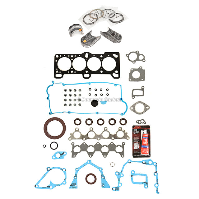 Engine Re-Ring Kit Fit 2005 Hyundai Accent 1.6L DOHC
