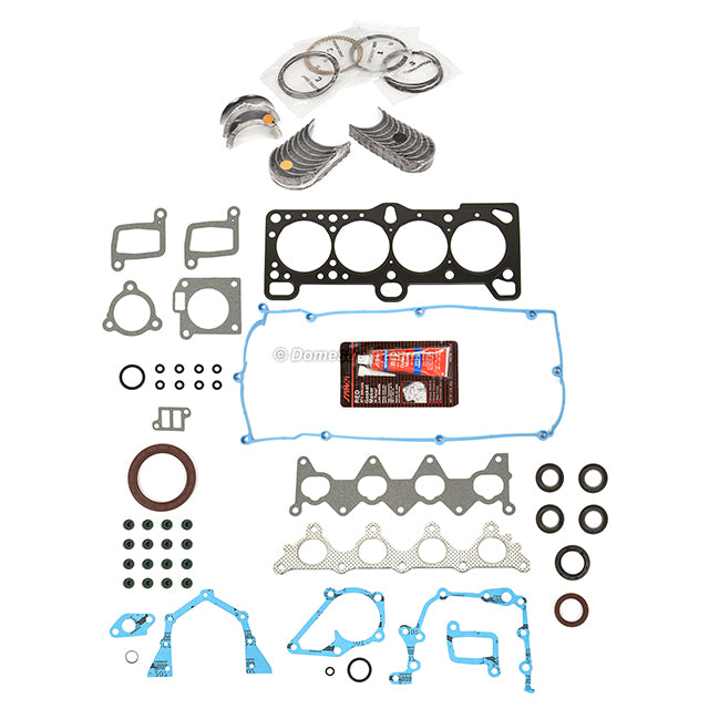 Engine Re-Ring Kit Fit 10-11 Kia Rio 1.6L DOHC