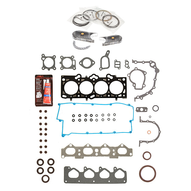 Engine Re-Ring Kit Fit 03-06 Hyundai Elantra Tiburon 2.0L DOHC