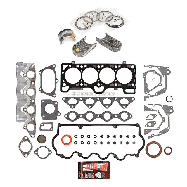 Engine Re-Ring Kit Fit 2000 Hyundai Accent 1.5 SOHC