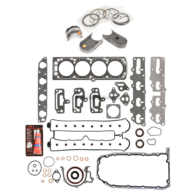 Engine Re-Ring Kit Fit 04-08 Suzuki Forenza 2.0L DOHC
