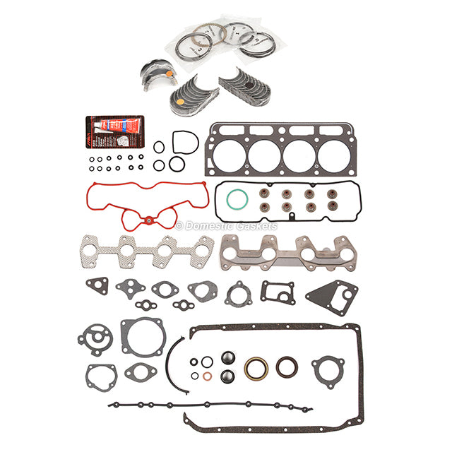 Engine Re-Ring Kit Fit 98-03 GMC Chevrolet Pontiac 2.2L