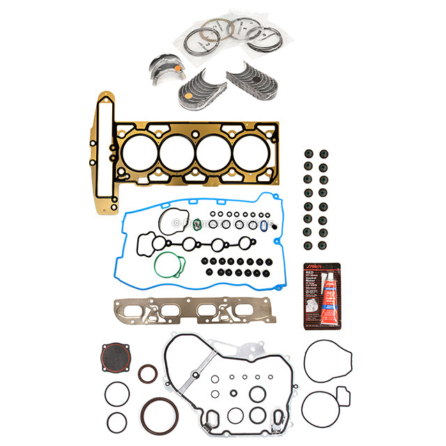 Engine Re-Ring Kit Fit 09-10 Pontiac Chevrolet Cobalt 2.2L