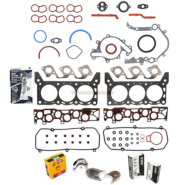 2L3Z-6148-KA, F6ZZ-6148-A