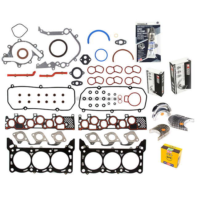 2L3Z-6148-KA, F6ZZ-6148-A