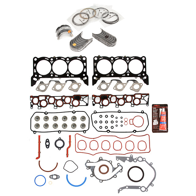 Engine Re-Ring Kit Fit 99-03 Ford Windstar 3.8L V6