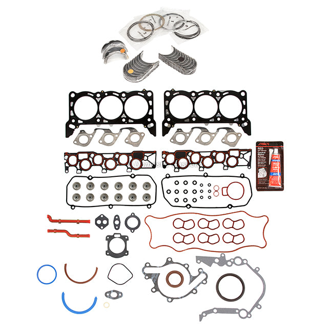 Engine Re-Ring Kit Fit 01-04 Ford F150 E150 E250 4.2L OHV
