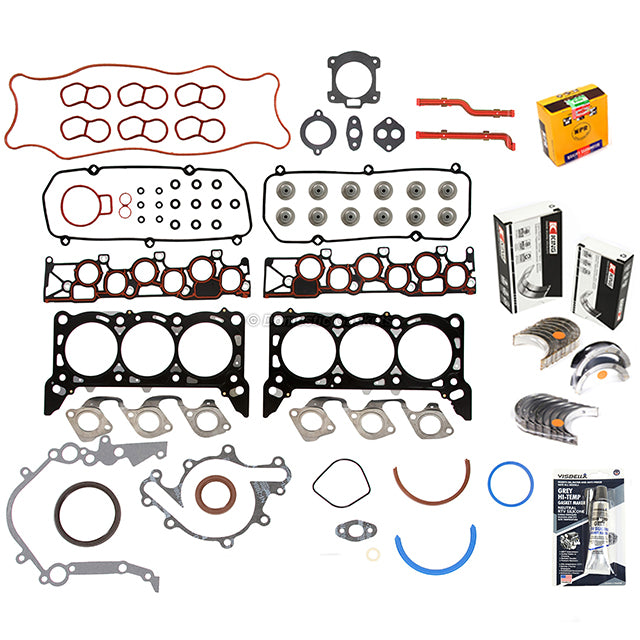 2L3Z-6148-KA, F6ZZ-6148-A