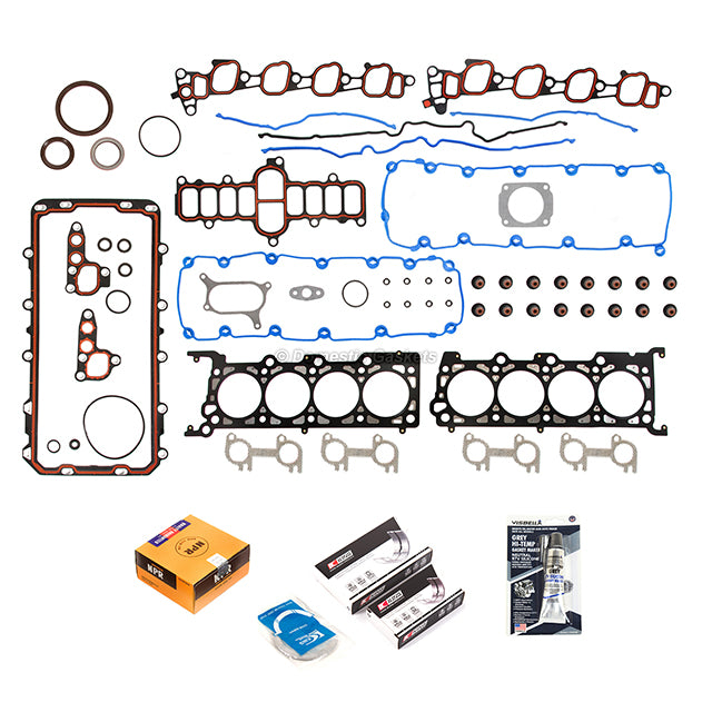 1L2Z-6148-AA, 2L3Z-6148-AA, 2L3Z-6148-DA, 2L3Z-6148-GA