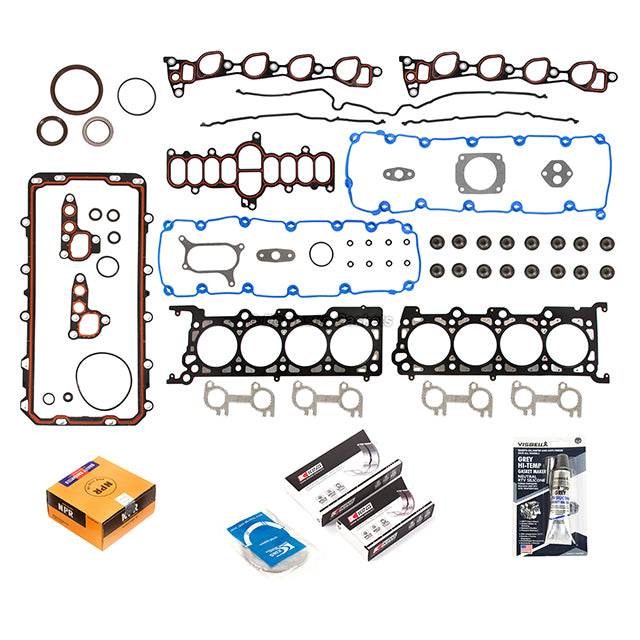 1L2Z-6148-AA, 2L3Z-6148-AA, 2L3Z-6148-DA, 2L3Z-6148-GA